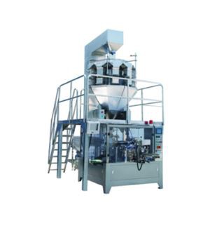 Багатошарова упаковувальна машина