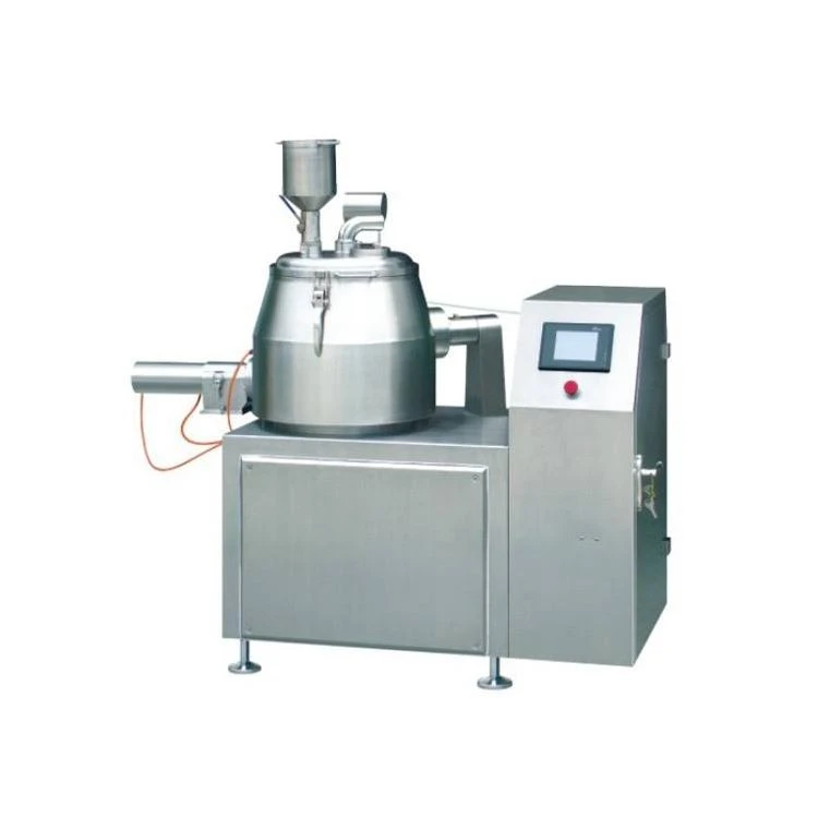 Вологий гранулятор