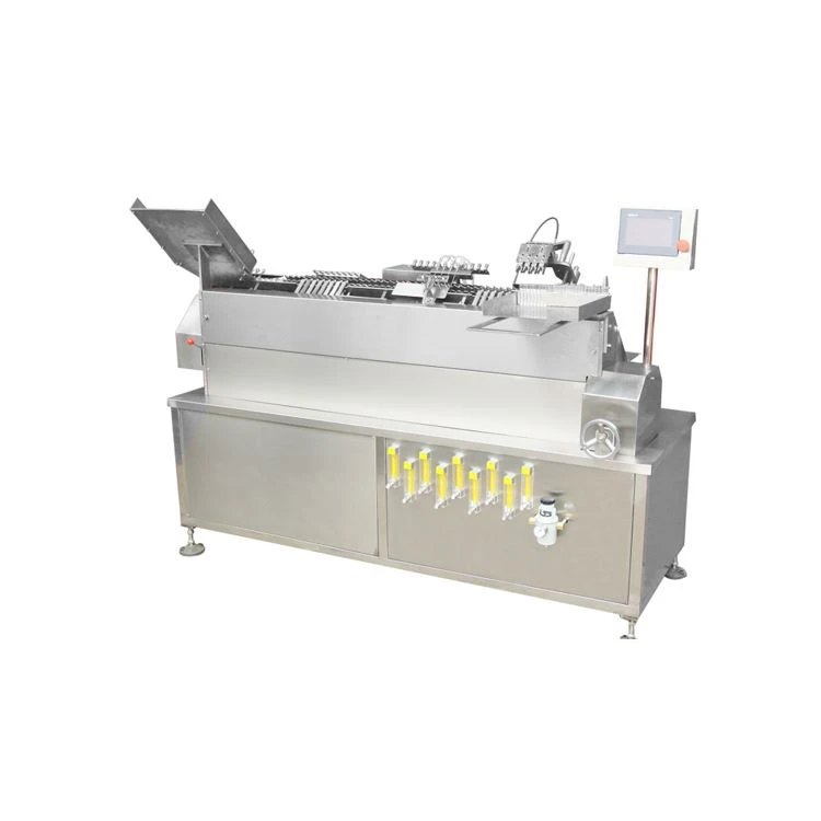 Ampoule Filling And Sealing Machine